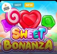 Sweet Bonanza at Vegas Now