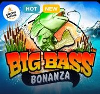 Big Bass Bonanza at Vegas Now